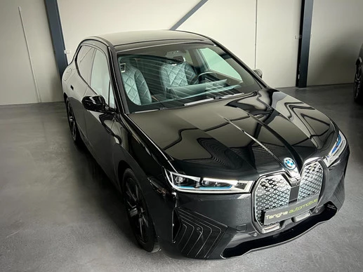 BMW iX - Afbeelding 2 van 30