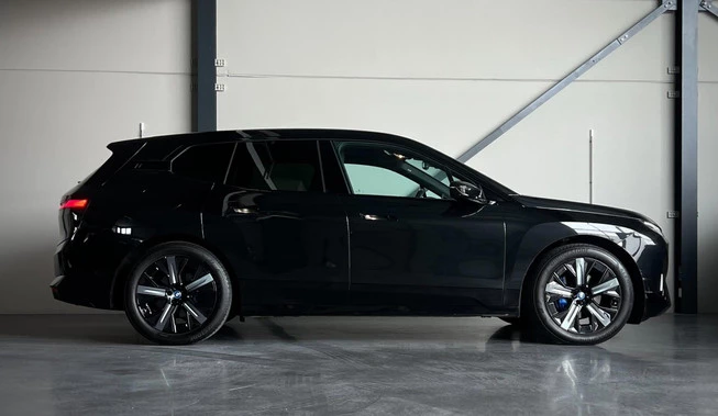 BMW iX - Afbeelding 3 van 30