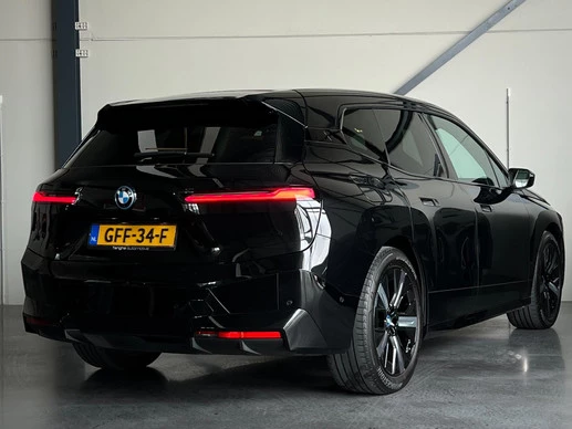 BMW iX - Afbeelding 4 van 30