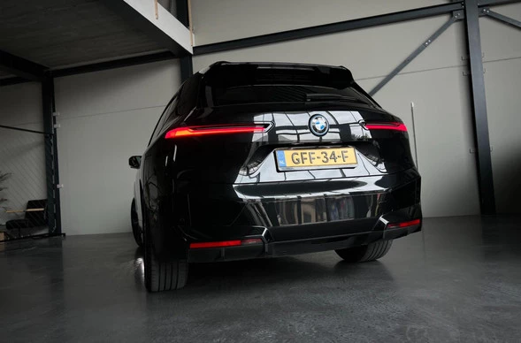 BMW iX - Afbeelding 5 van 30