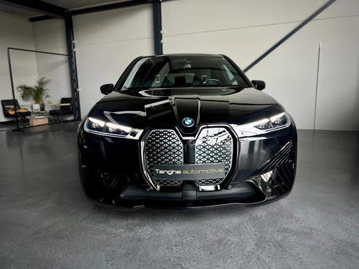 BMW iX - Afbeelding 6 van 30