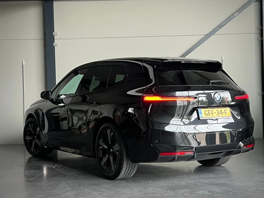 BMW iX - Afbeelding 7 van 30