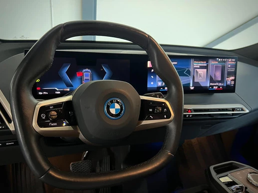 BMW iX - Afbeelding 14 van 30