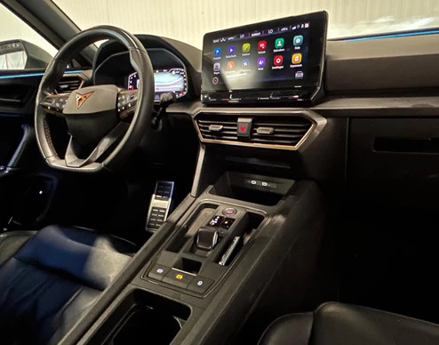 CUPRA Leon - Afbeelding 18 van 22