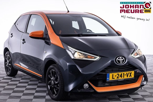Toyota Aygo - Afbeelding 1 van 30
