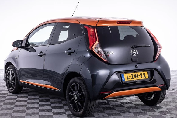 Toyota Aygo - Afbeelding 2 van 30