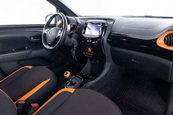 Toyota Aygo - Afbeelding 4 van 30