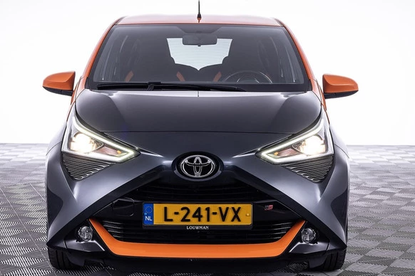Toyota Aygo - Afbeelding 22 van 30