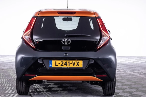 Toyota Aygo - Afbeelding 24 van 30