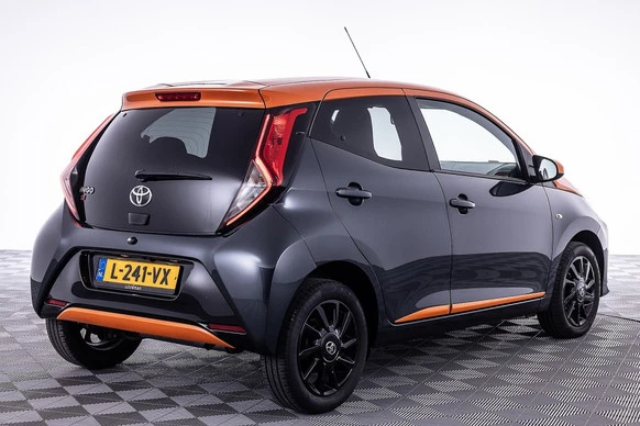 Toyota Aygo - Afbeelding 26 van 30