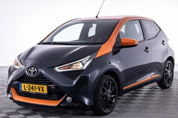 Toyota Aygo - Afbeelding 27 van 30