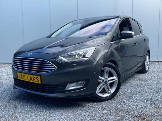 Ford C-MAX - Afbeelding 1 van 30