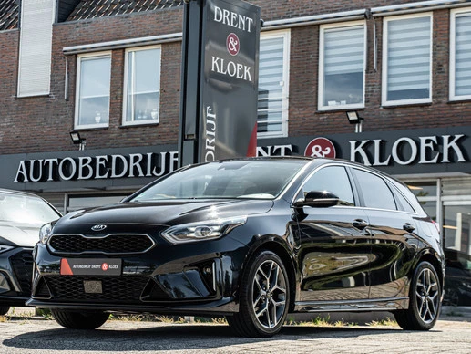 Kia Ceed - Afbeelding 1 van 30