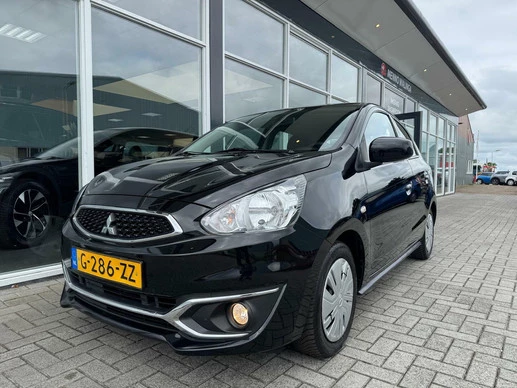 Mitsubishi Space Star - Afbeelding 3 van 25