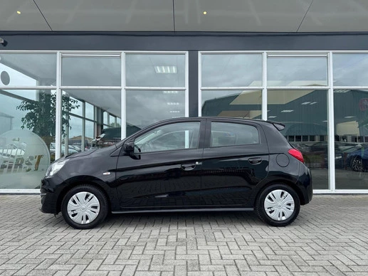 Mitsubishi Space Star - Afbeelding 4 van 25