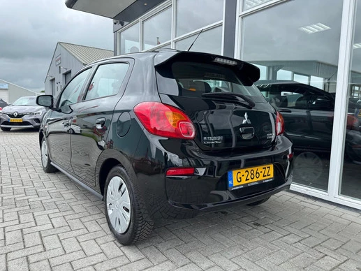 Mitsubishi Space Star - Afbeelding 5 van 25