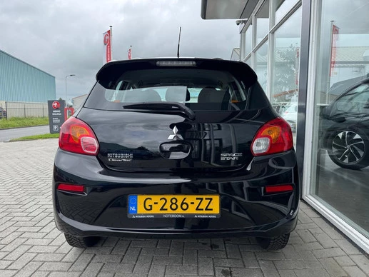 Mitsubishi Space Star - Afbeelding 6 van 25