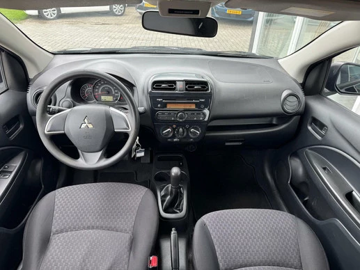 Mitsubishi Space Star - Afbeelding 8 van 25
