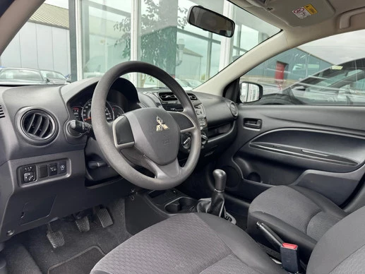 Mitsubishi Space Star - Afbeelding 9 van 25