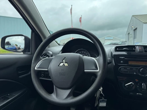 Mitsubishi Space Star - Afbeelding 12 van 25