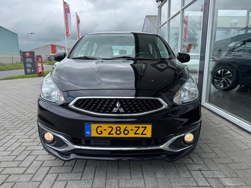 Mitsubishi Space Star - Afbeelding 16 van 25