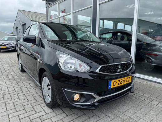 Mitsubishi Space Star - Afbeelding 17 van 25