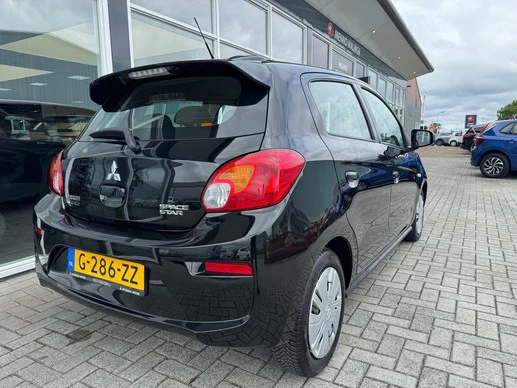 Mitsubishi Space Star - Afbeelding 19 van 25
