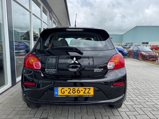 Mitsubishi Space Star - Afbeelding 20 van 25