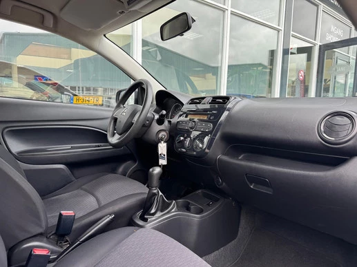 Mitsubishi Space Star - Afbeelding 21 van 25