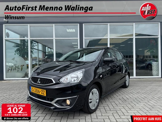 Mitsubishi Space Star - Afbeelding 1 van 25