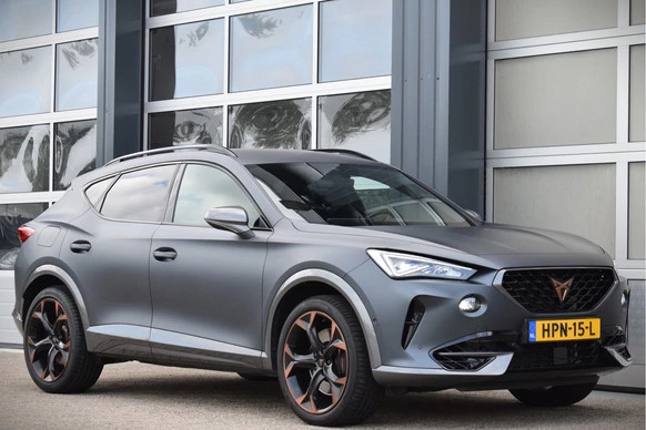 CUPRA Formentor - Afbeelding 12 van 22