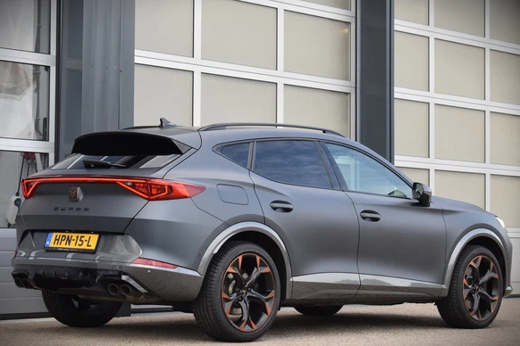 CUPRA Formentor - Afbeelding 15 van 22