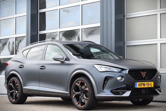 CUPRA Formentor - Afbeelding 16 van 22