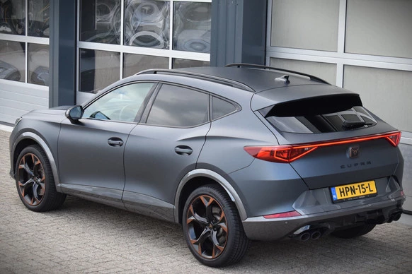 CUPRA Formentor - Afbeelding 17 van 22