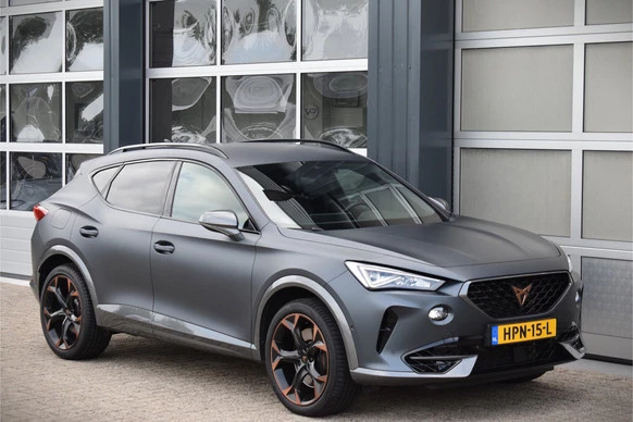 CUPRA Formentor - Afbeelding 18 van 22