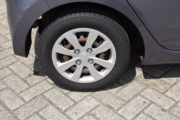 Hyundai i10 - Afbeelding 7 van 19