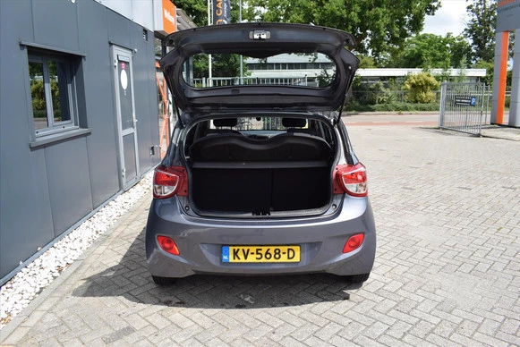 Hyundai i10 - Afbeelding 10 van 19