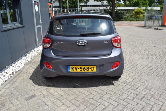 Hyundai i10 - Afbeelding 11 van 19