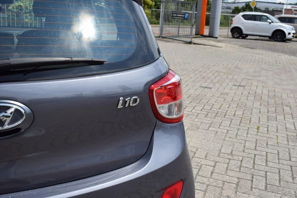 Hyundai i10 - Afbeelding 12 van 19