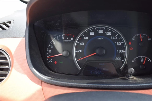Hyundai i10 - Afbeelding 16 van 19