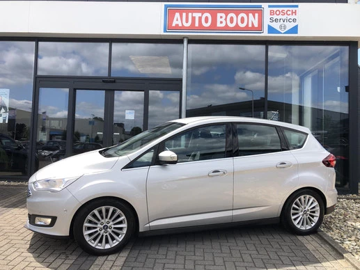 Ford C-MAX - Afbeelding 1 van 30