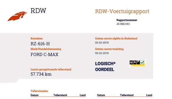 Ford C-MAX - Afbeelding 5 van 30