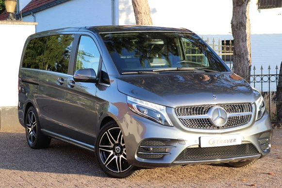 Mercedes-Benz V-Klasse - Afbeelding 7 van 30