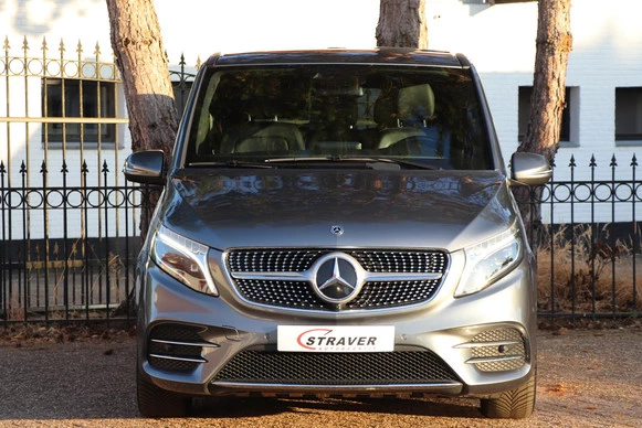 Mercedes-Benz V-Klasse - Afbeelding 8 van 30