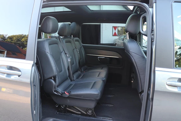 Mercedes-Benz V-Klasse - Afbeelding 15 van 30
