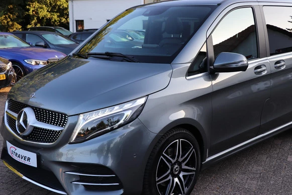 Mercedes-Benz V-Klasse - Afbeelding 22 van 30