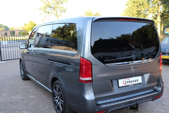 Mercedes-Benz V-Klasse - Afbeelding 26 van 30