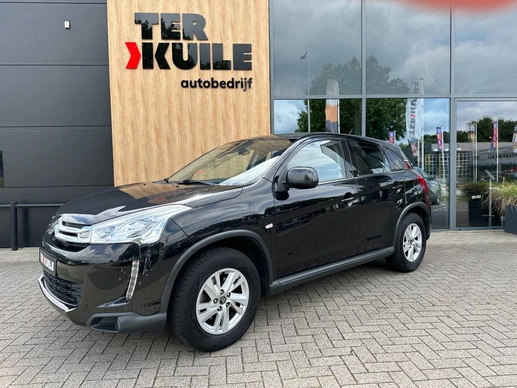 Citroën C4 Aircross - Afbeelding 1 van 23