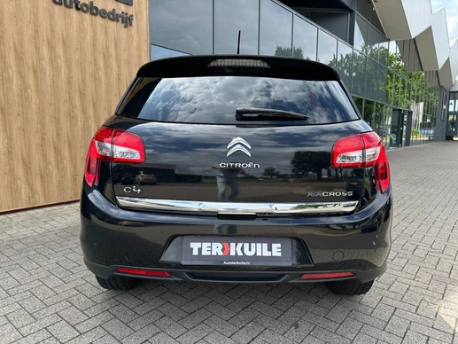 Citroën C4 Aircross - Afbeelding 4 van 23