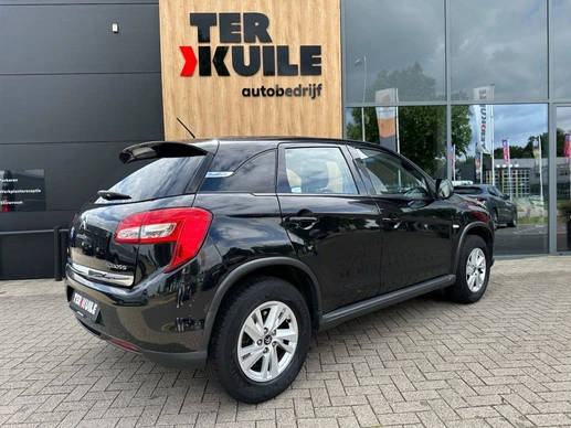 Citroën C4 Aircross - Afbeelding 5 van 23